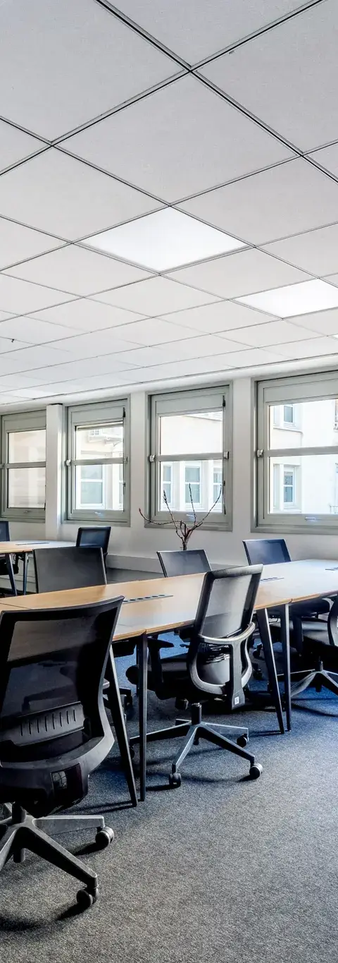 Coworking 275 m² – Paris (75008)