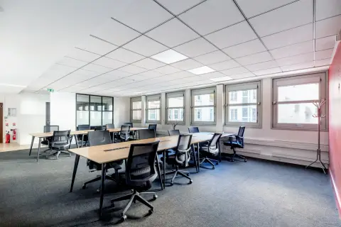 Coworking 275 m² – Paris (75008)