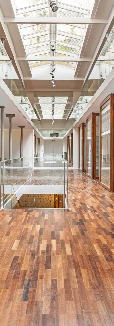 Coworking 275 m² – Paris (75008)