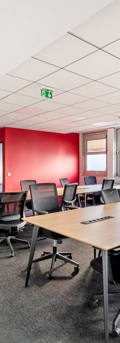Coworking 275 m² – Paris (75008)
