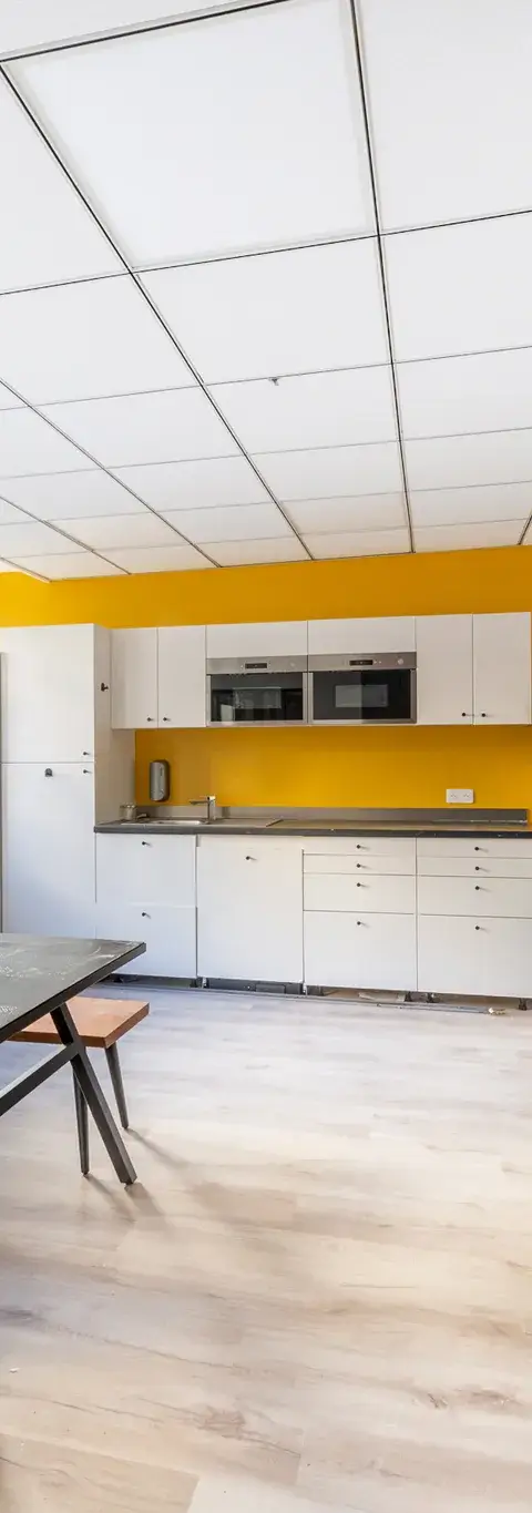 Coworking 275 m² – Paris (75008)