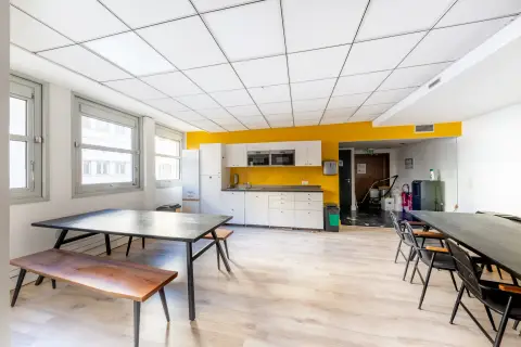 Coworking 275 m² – Paris (75008)