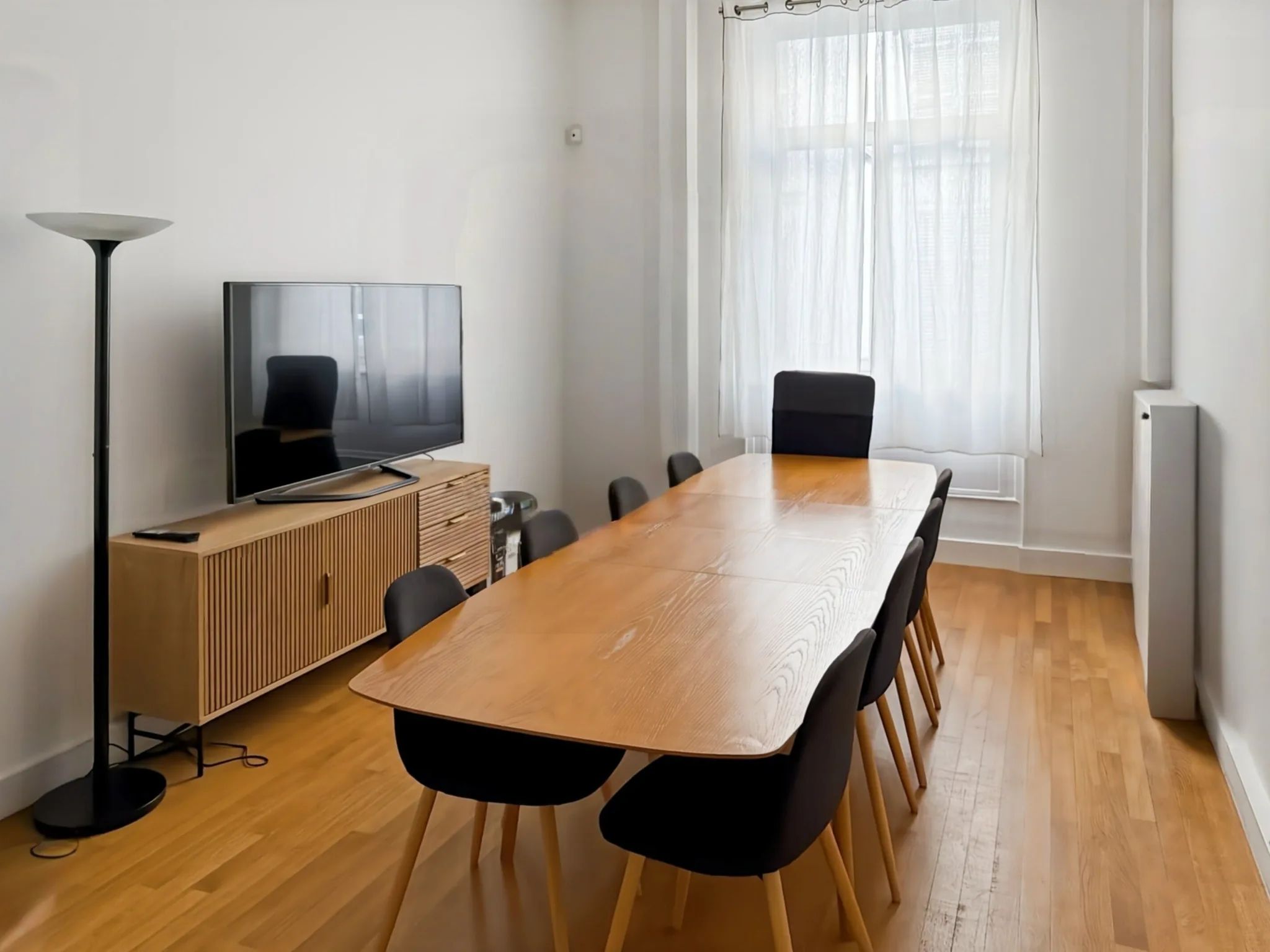 Coworking 6 m² – Paris (75008)