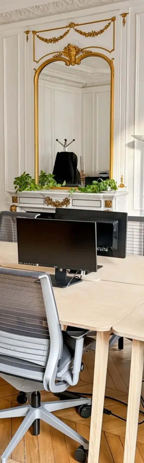 Coworking 6 m² – Paris (75008)