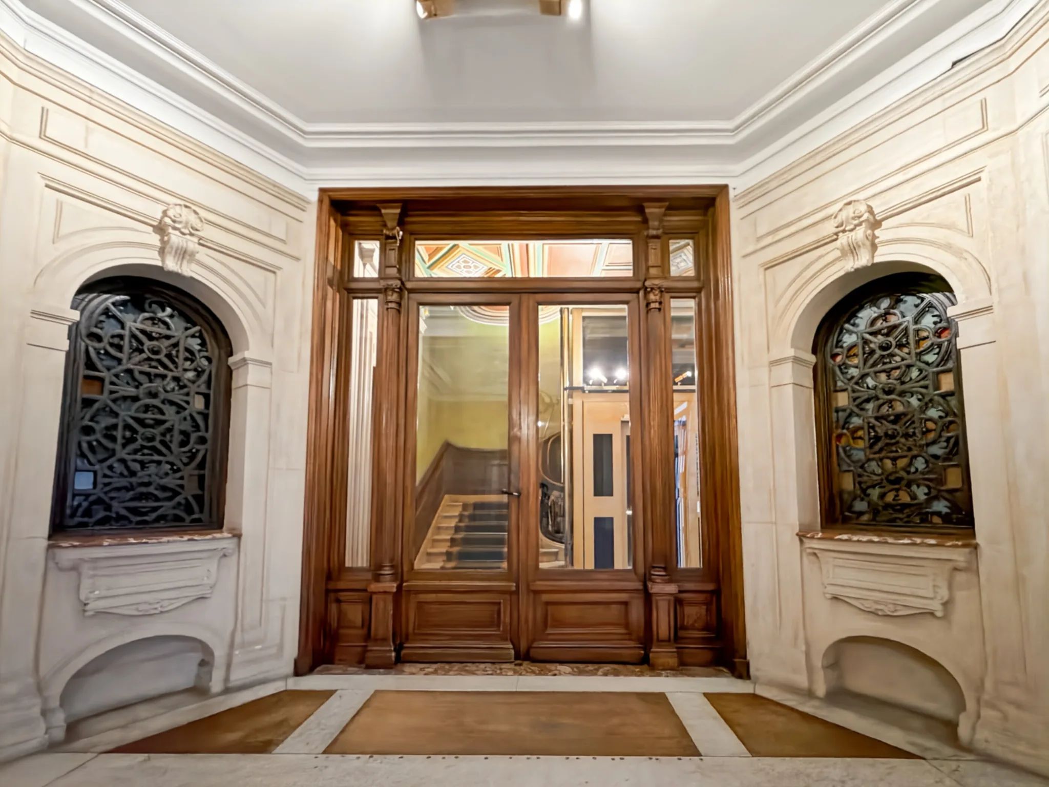 Coworking 6 m² – Paris (75008)