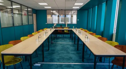 Coworking 7 m² – Puteaux (92800)