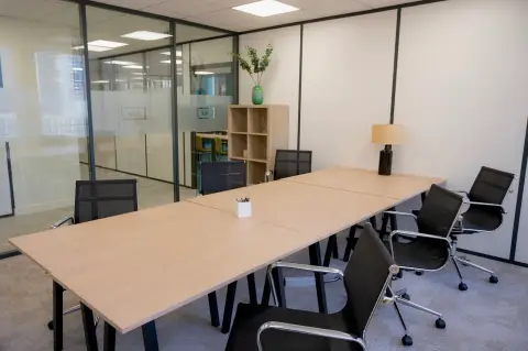 Coworking 7 m² – Puteaux (92800)