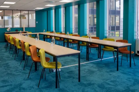 Coworking 7 m² – Puteaux (92800)