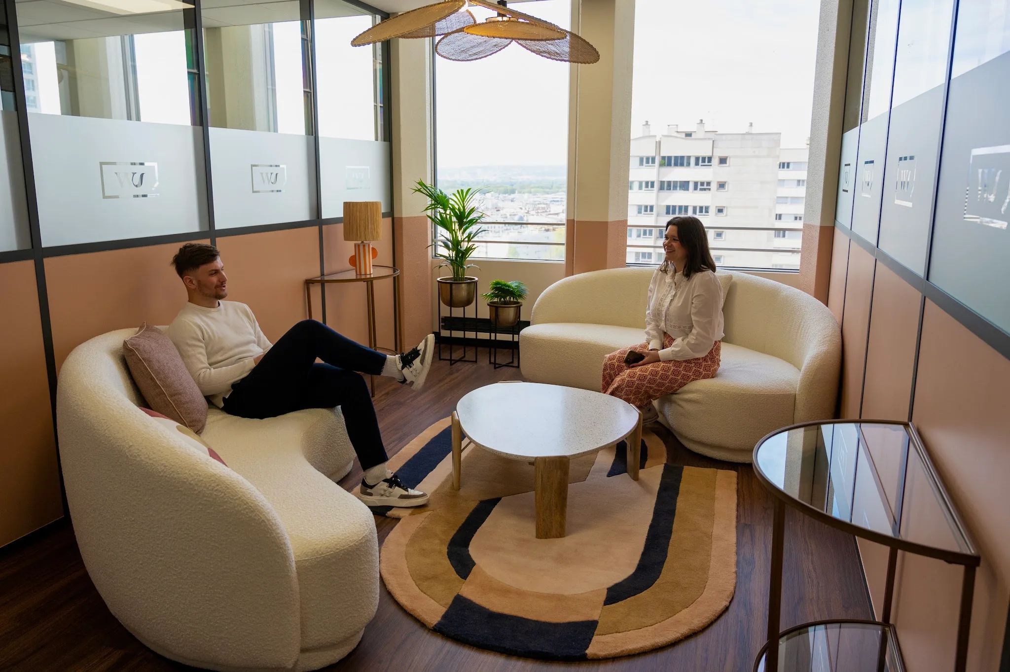 Coworking 7 m² – Puteaux (92800)