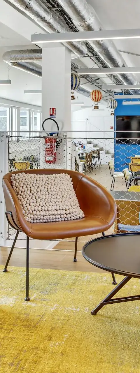 Bureau 517 m² – Paris (75009)