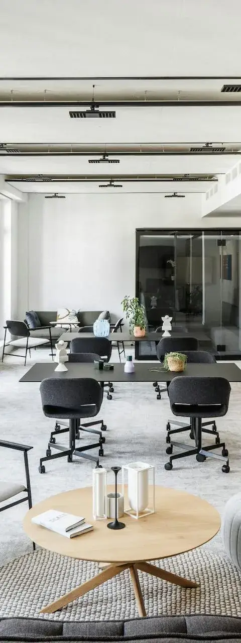 Bureau 517 m² – Paris (75009)