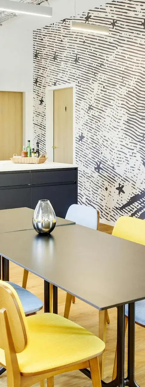 Bureau 517 m² – Paris (75009)