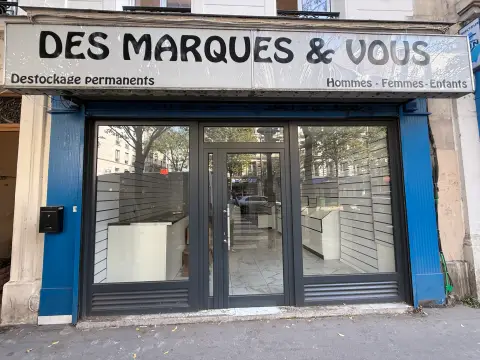 Commerce 123 m² – Paris (75010)