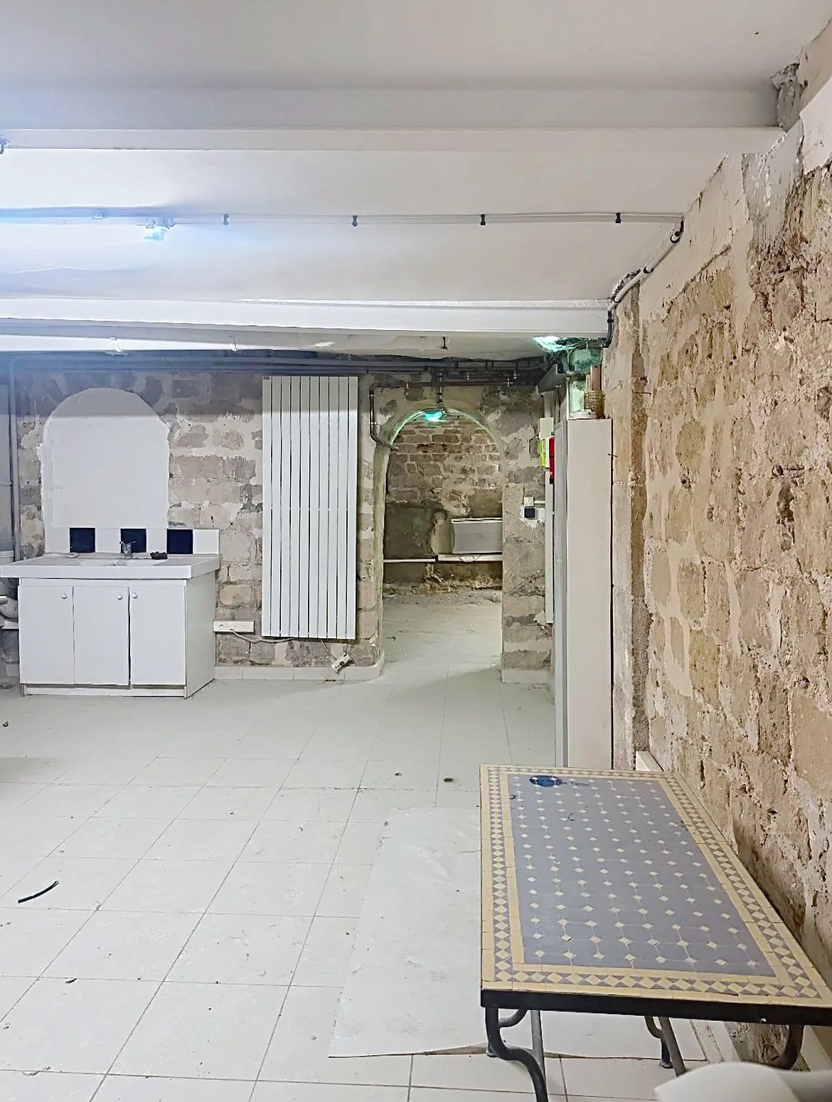 Commerce 123 m² – Paris (75010)