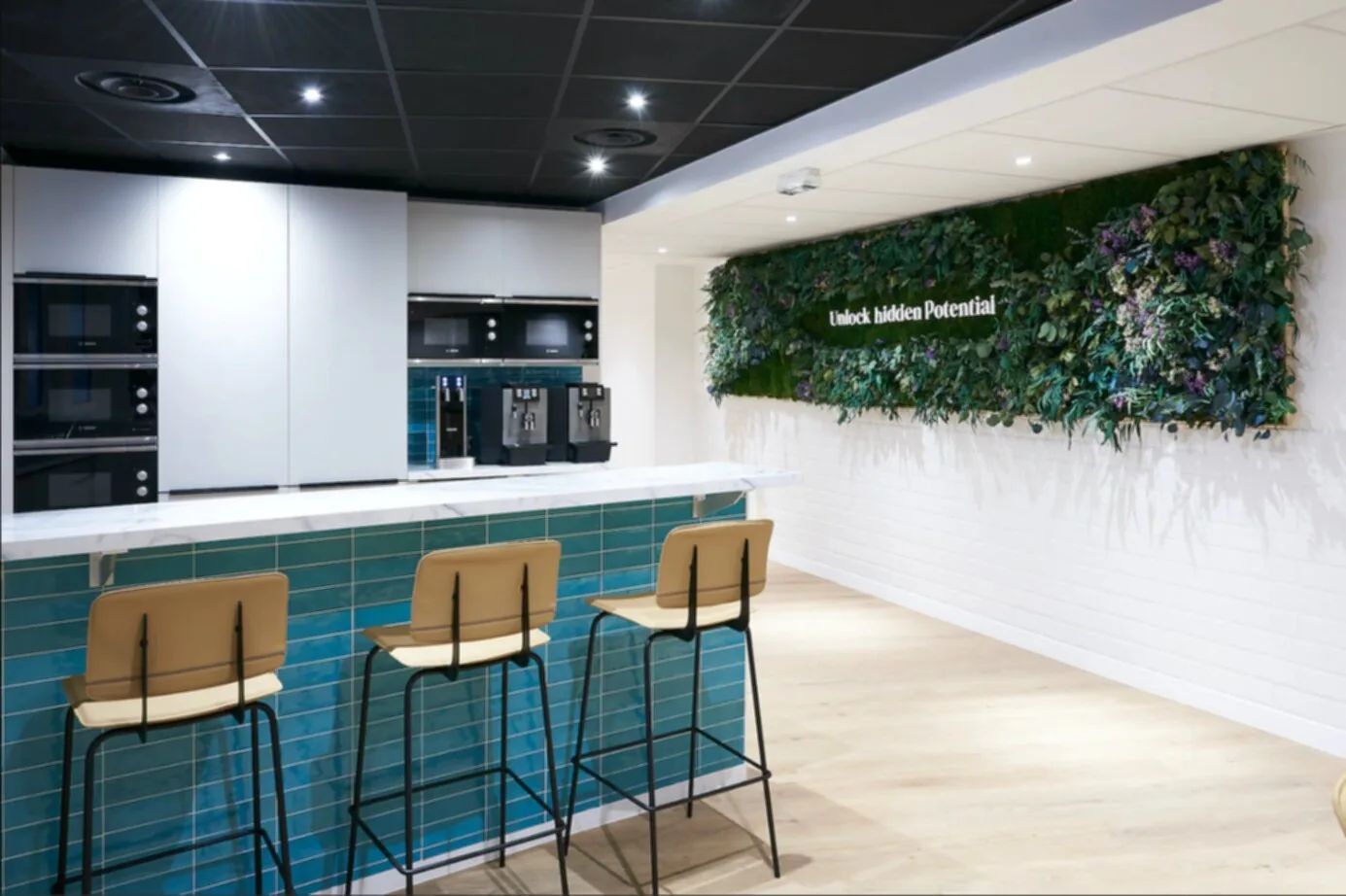 Bureau 2 074 m² – Paris (75009)