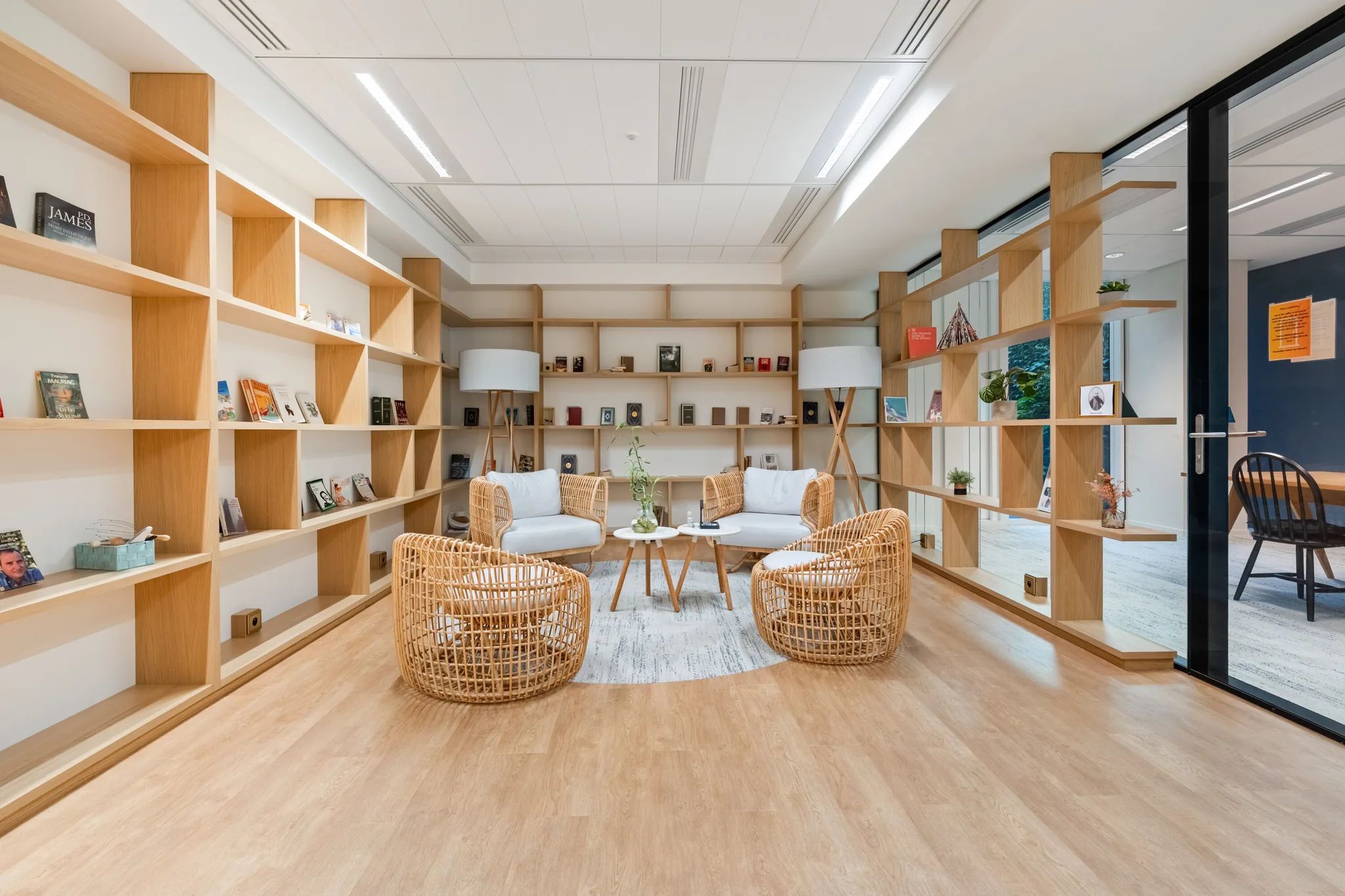 Bureau 538 m² – Levallois-Perret (92300)