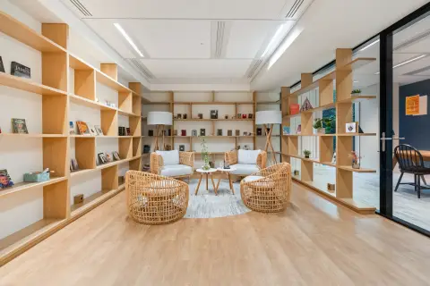Bureau 538 m² – Levallois-Perret (92300)