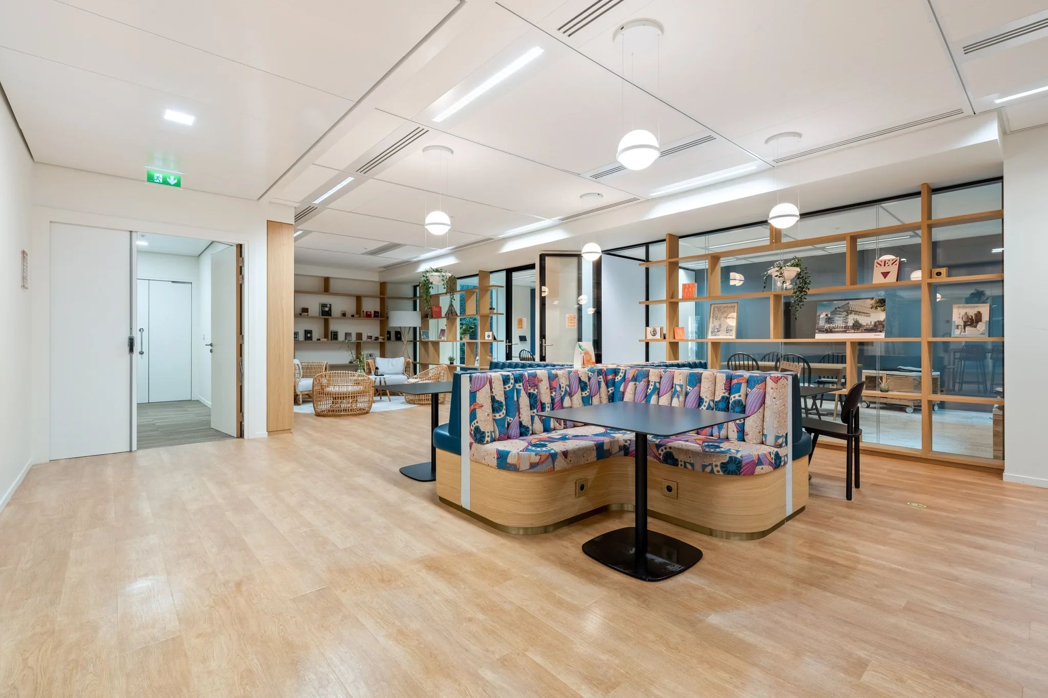 Bureau 538 m² – Levallois-Perret (92300)