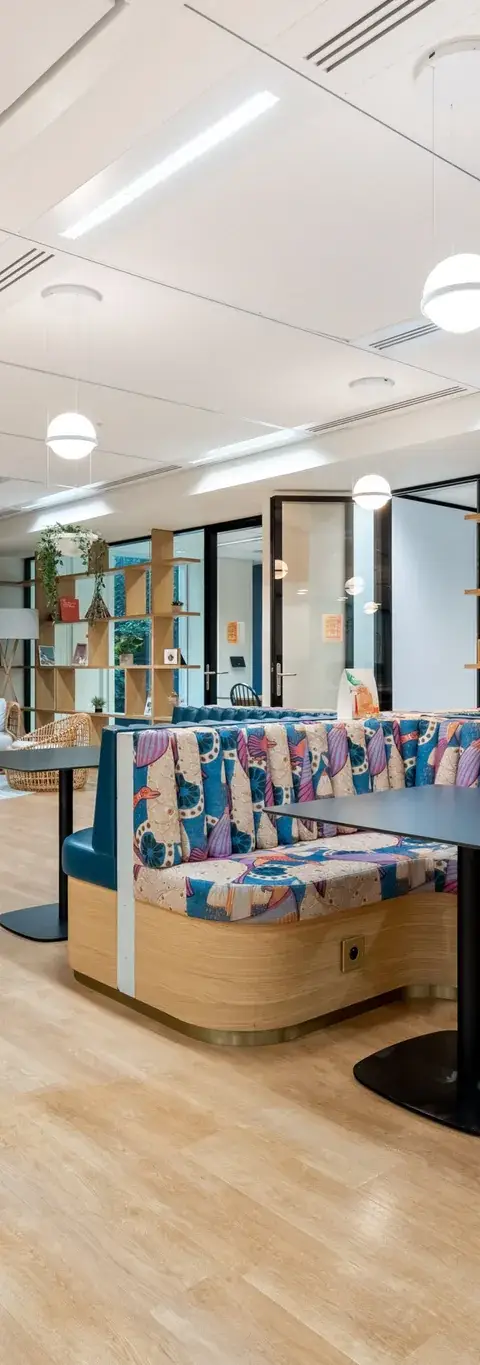 Bureau 538 m² – Levallois-Perret (92300)