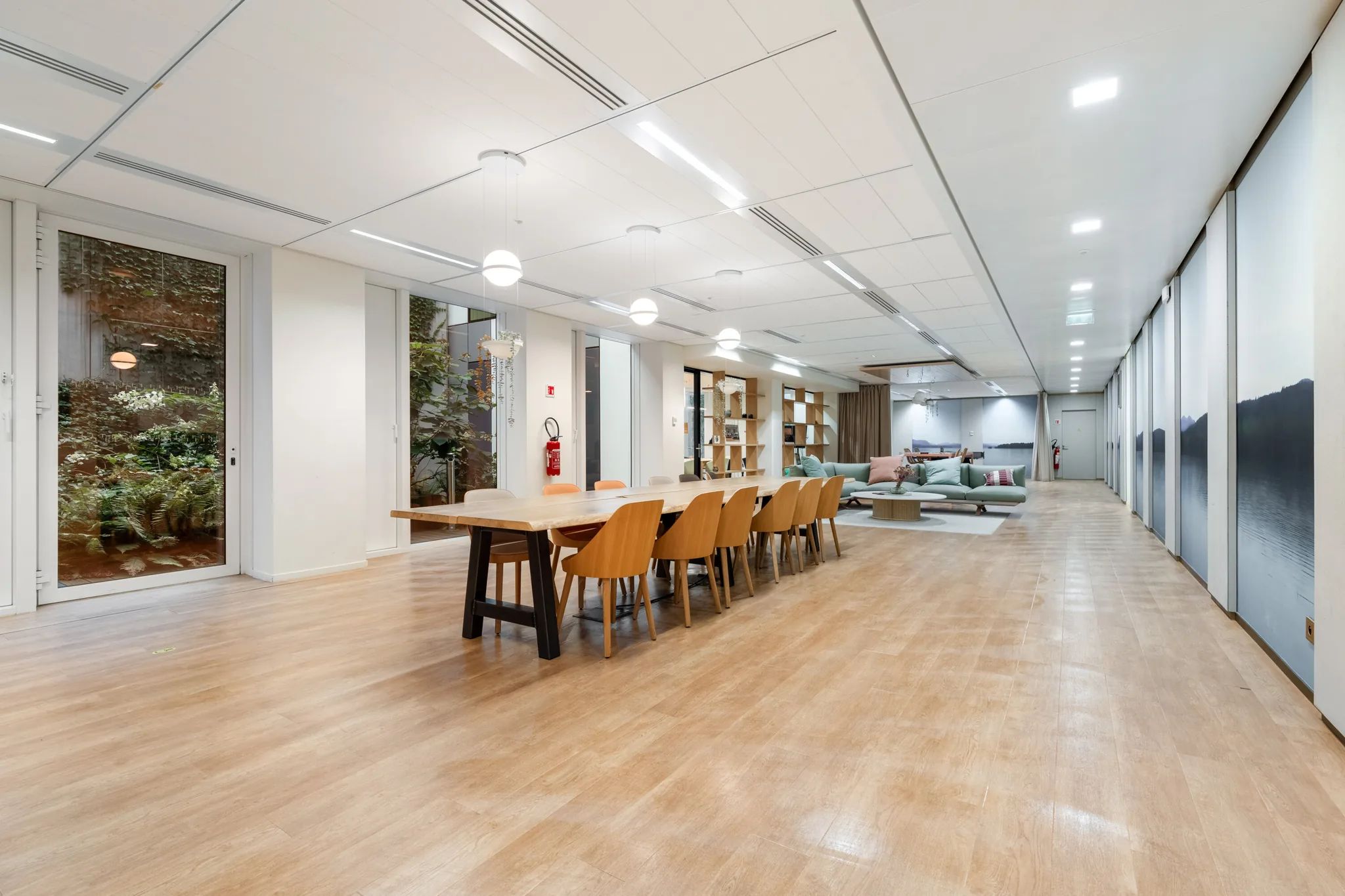 Bureau 538 m² – Levallois-Perret (92300)