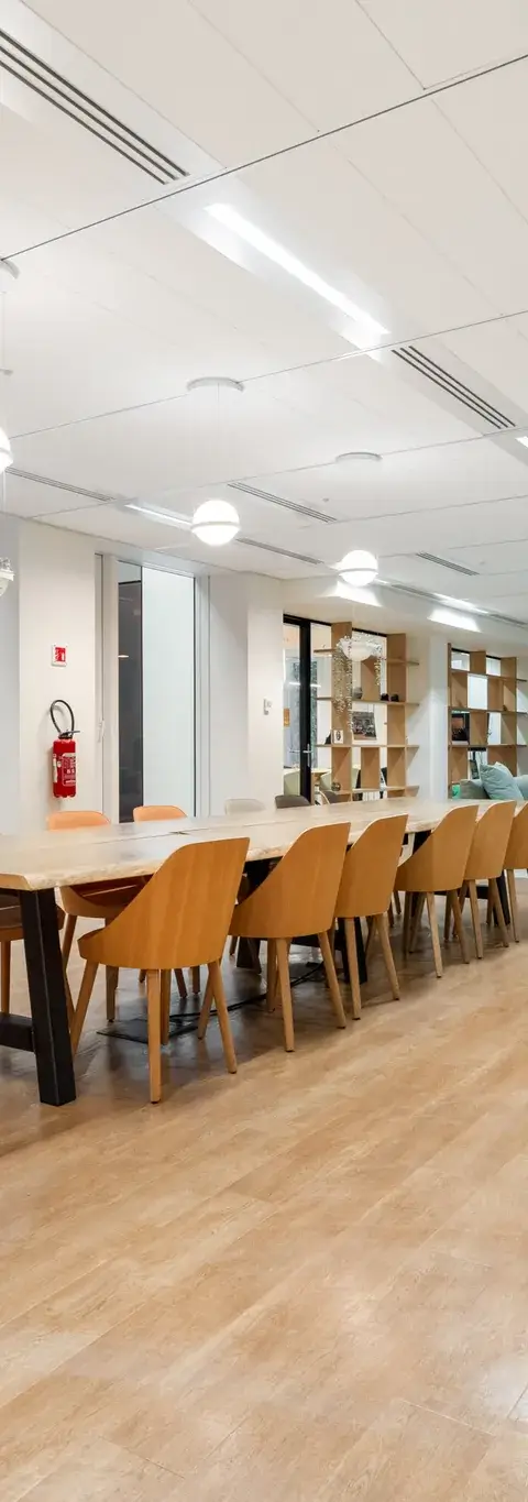 Bureau 538 m² – Levallois-Perret (92300)