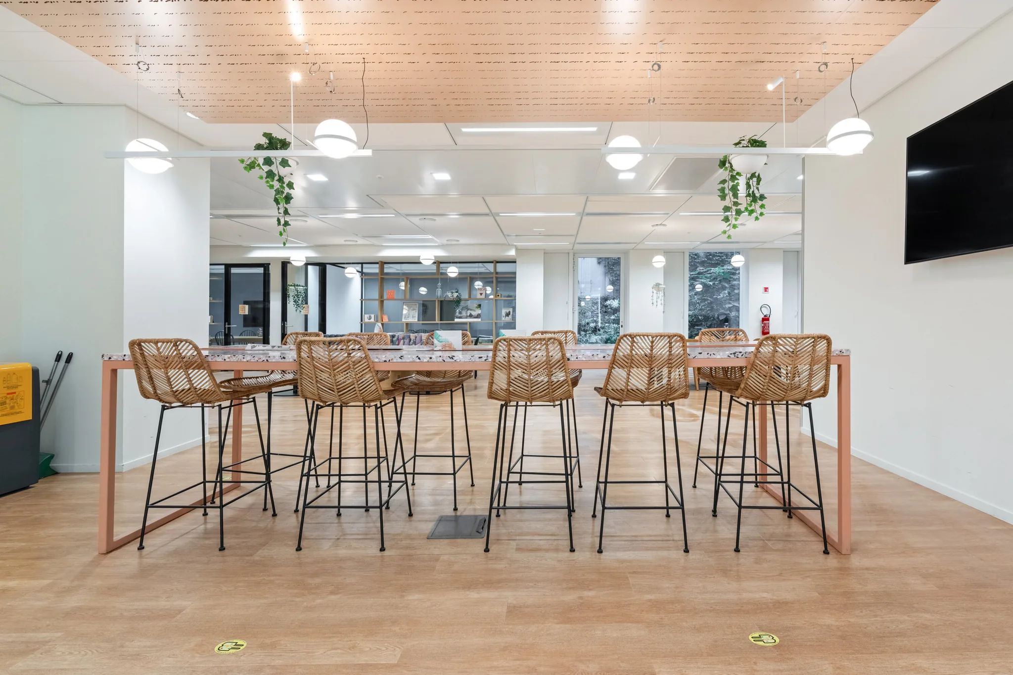 Bureau 538 m² – Levallois-Perret (92300)