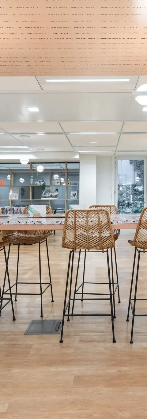 Bureau 538 m² – Levallois-Perret (92300)