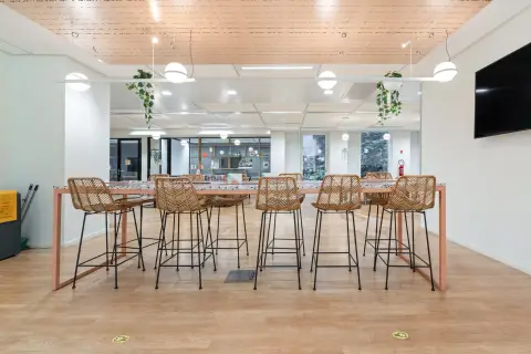 Bureau 538 m² – Levallois-Perret (92300)