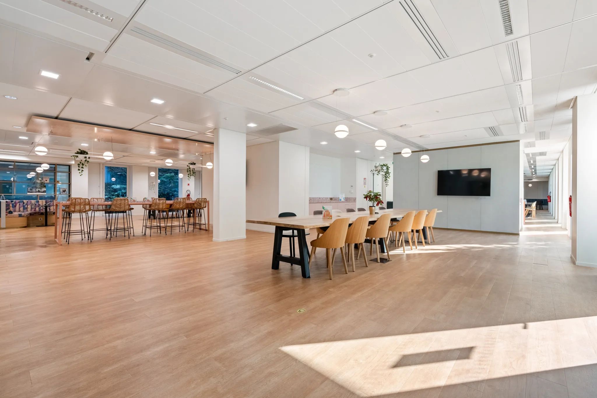 Bureau 538 m² – Levallois-Perret (92300)