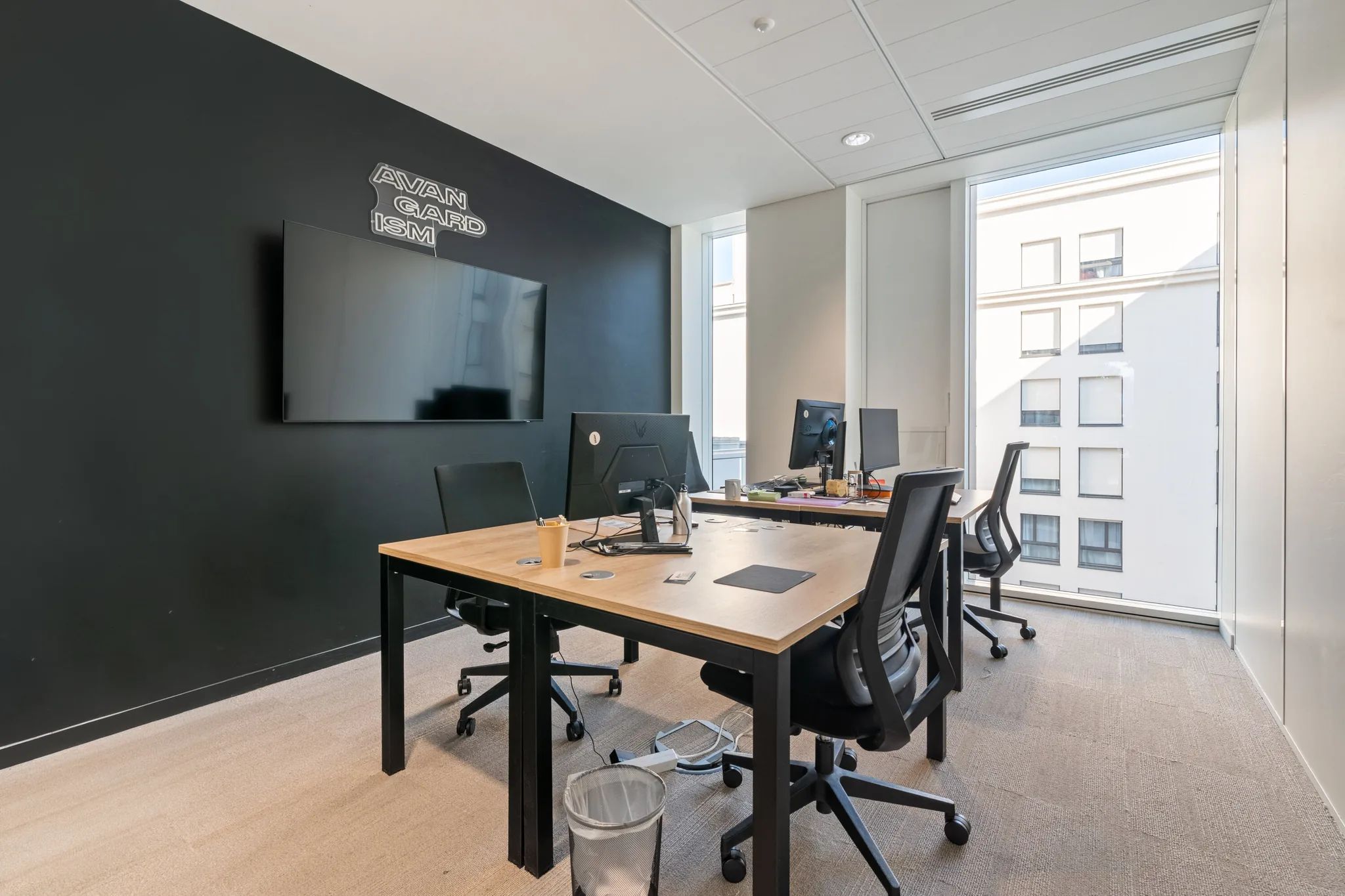 Bureau 538 m² – Levallois-Perret (92300)