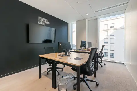 Bureau 538 m² – Levallois-Perret (92300)