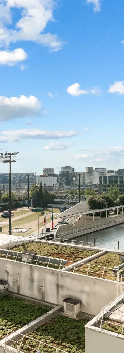 Bureau 538 m² – Levallois-Perret (92300)