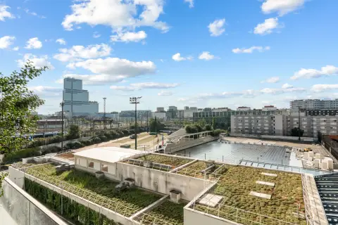 Bureau 538 m² – Levallois-Perret (92300)