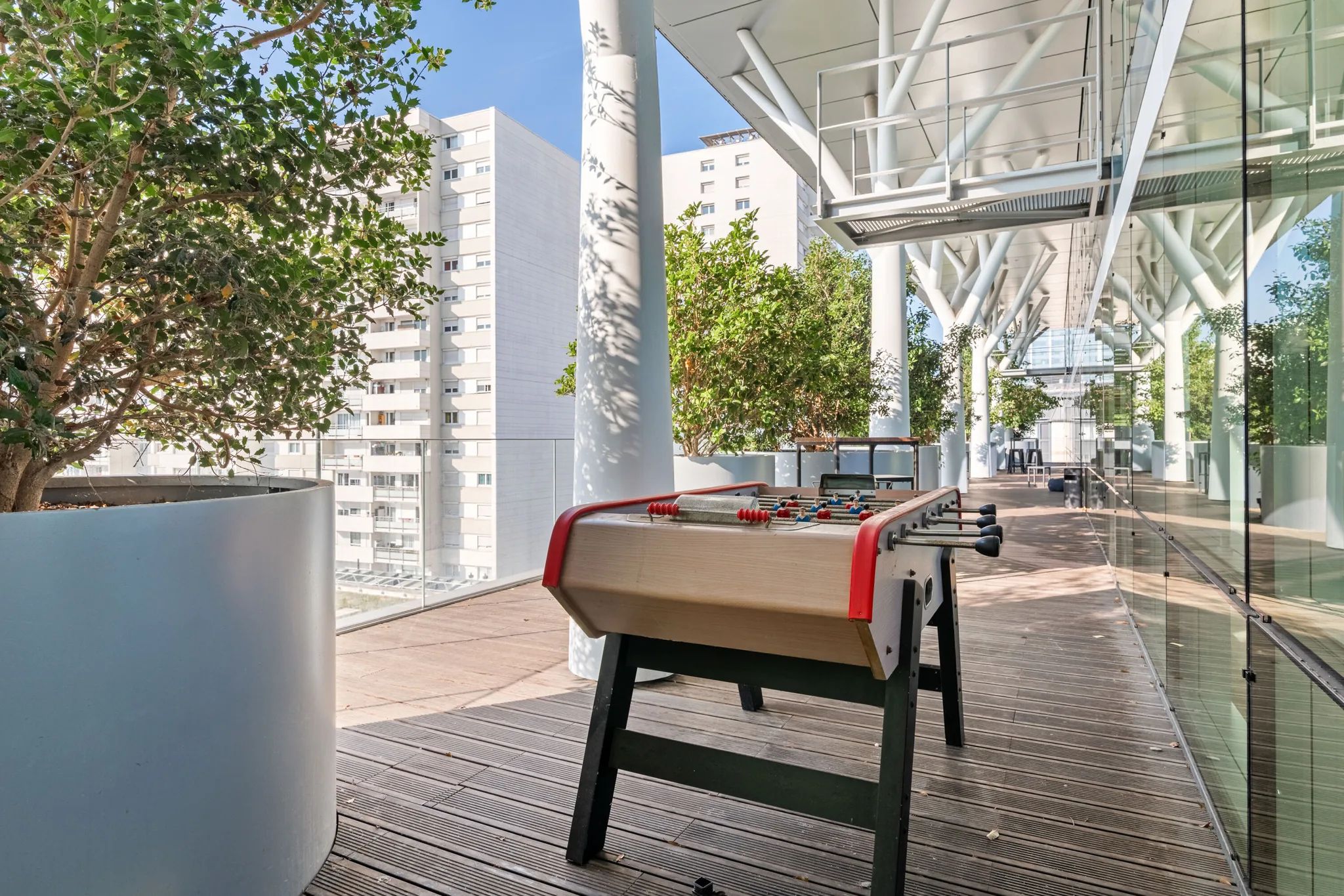 Bureau 538 m² – Levallois-Perret (92300)