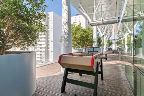 Bureau 538 m² – Levallois-Perret (92300)