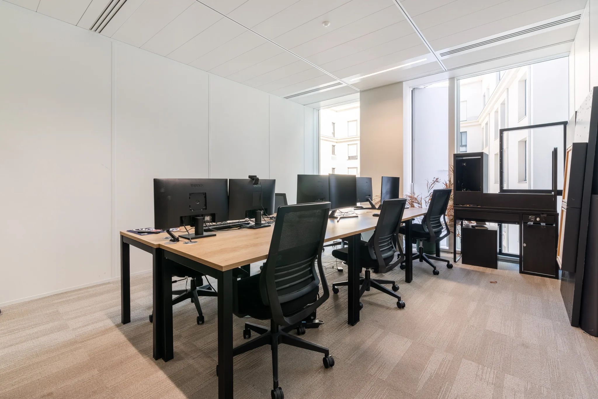 Bureau 538 m² – Levallois-Perret (92300)