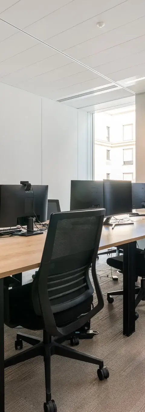 Bureau 538 m² – Levallois-Perret (92300)
