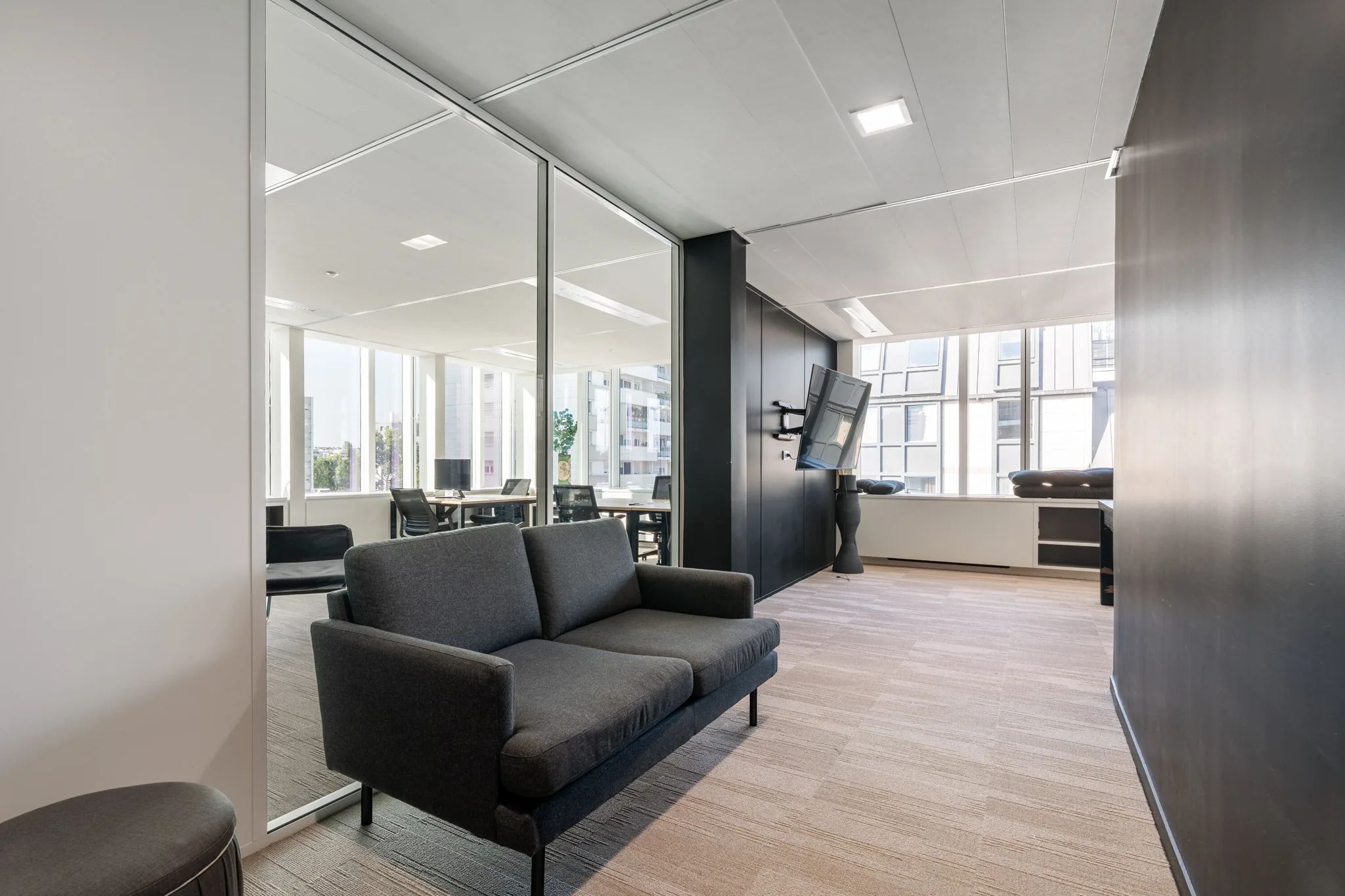 Bureau 538 m² – Levallois-Perret (92300)