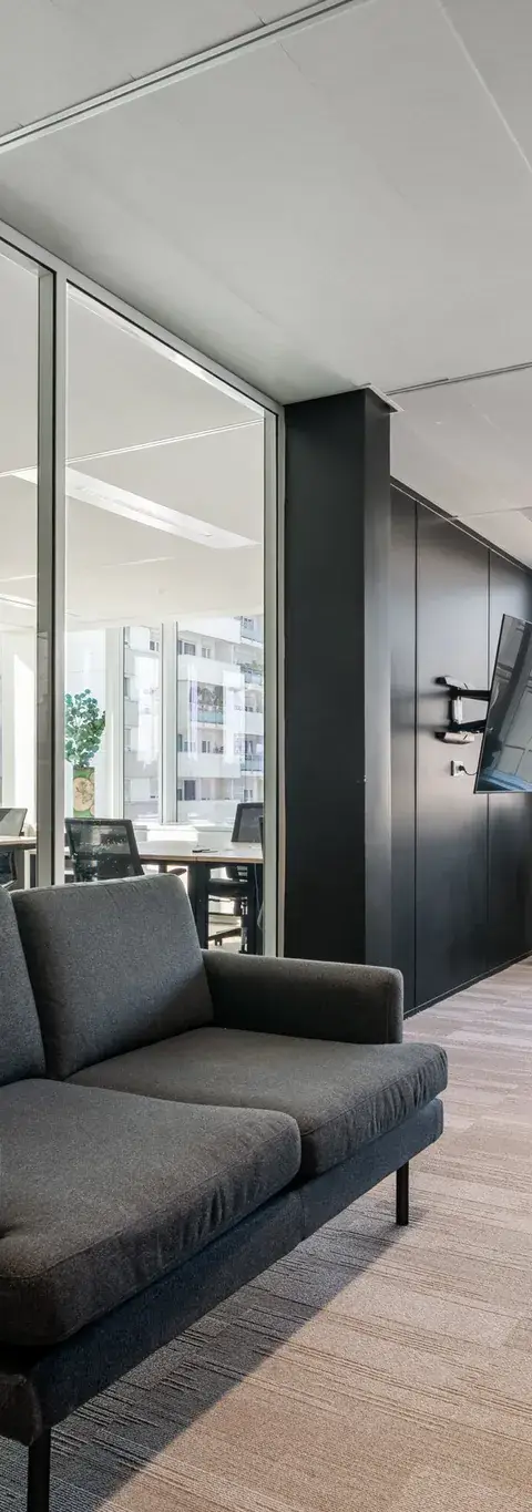 Bureau 538 m² – Levallois-Perret (92300)