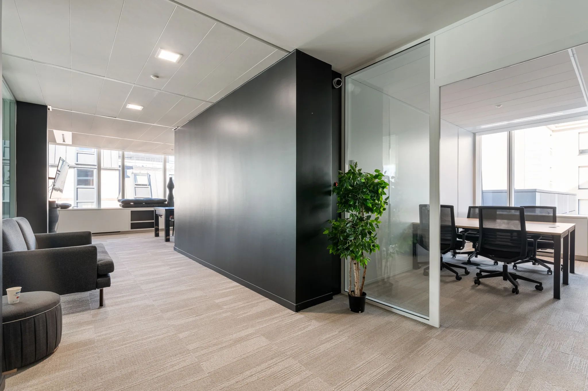 Bureau 538 m² – Levallois-Perret (92300)