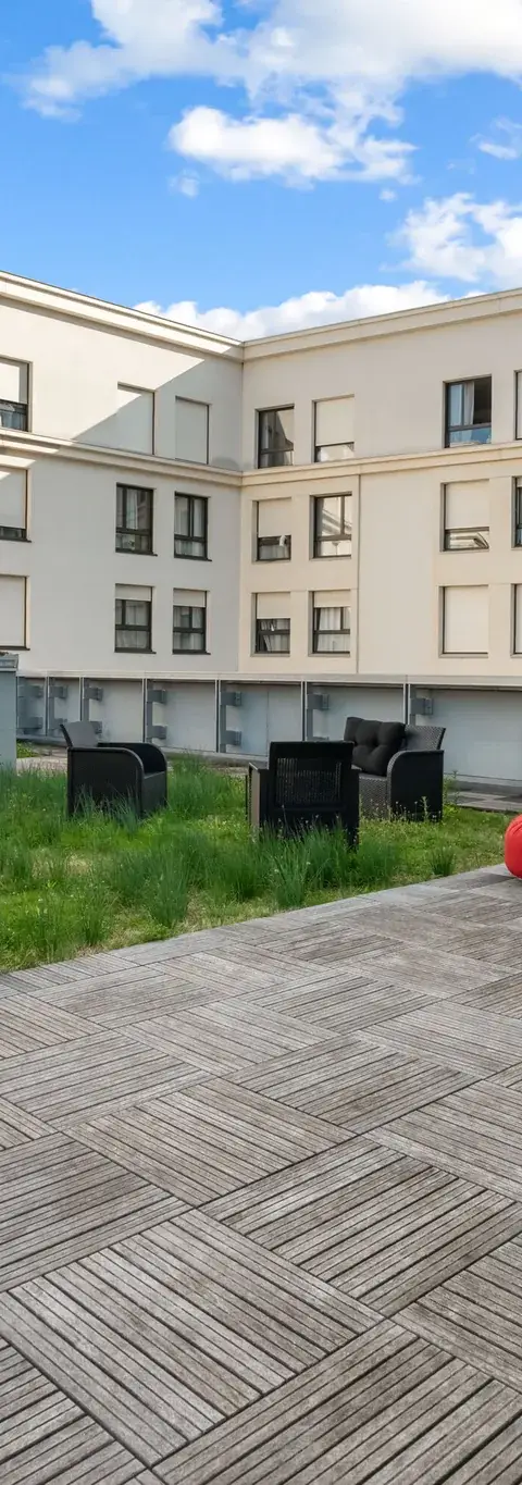 Bureau 538 m² – Levallois-Perret (92300)