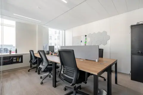 Bureau 538 m² – Levallois-Perret (92300)