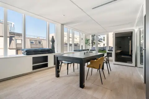 Bureau 538 m² – Levallois-Perret (92300)