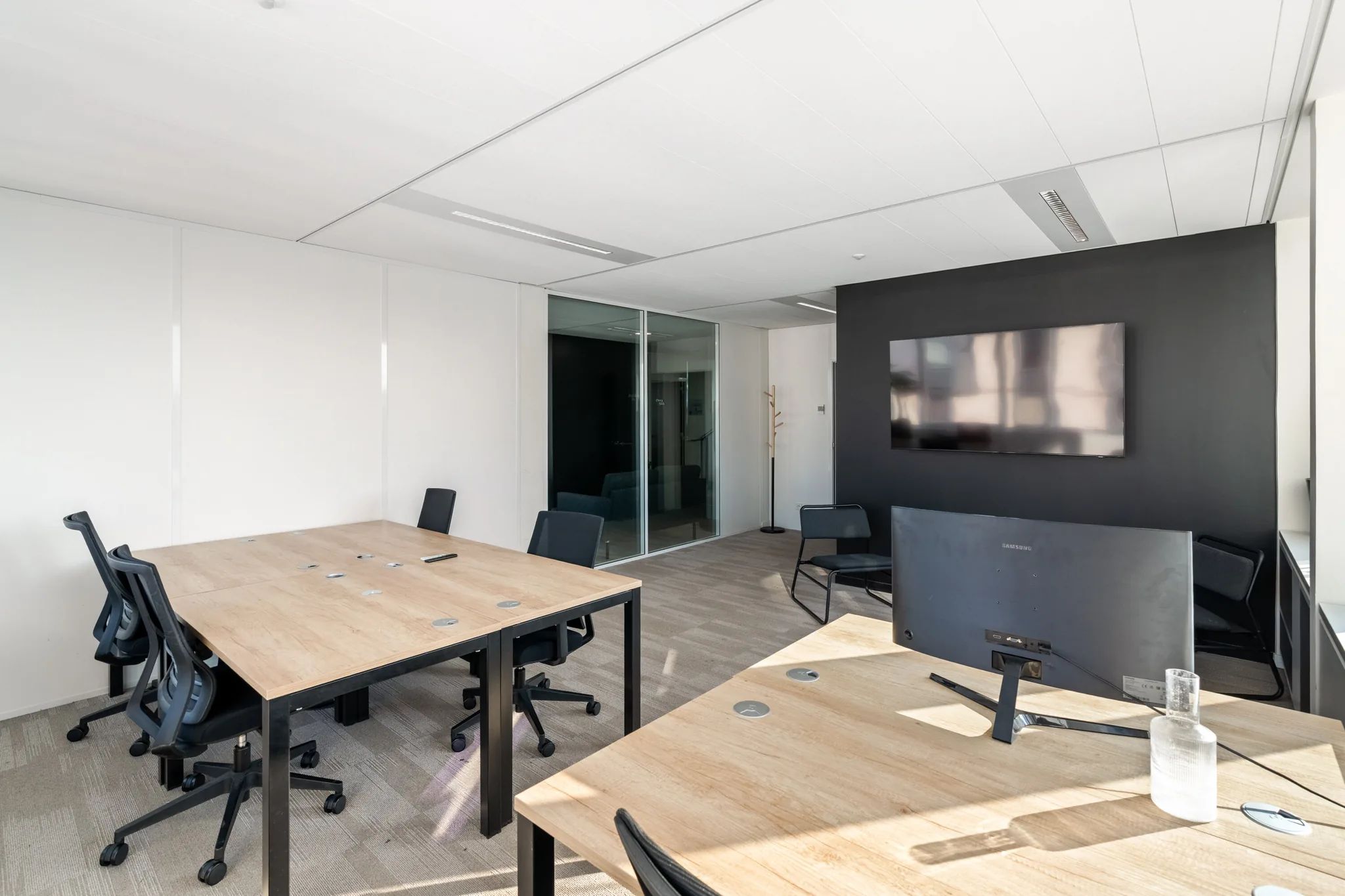 Bureau 538 m² – Levallois-Perret (92300)