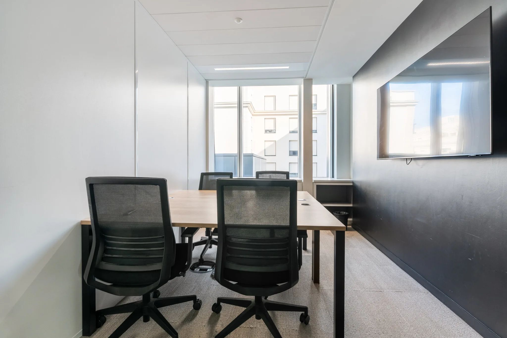 Bureau 538 m² – Levallois-Perret (92300)
