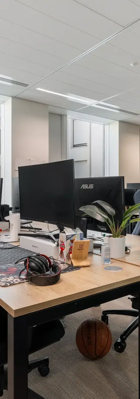 Bureau 538 m² – Levallois-Perret (92300)