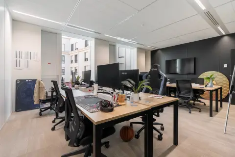 Bureau 538 m² – Levallois-Perret (92300)