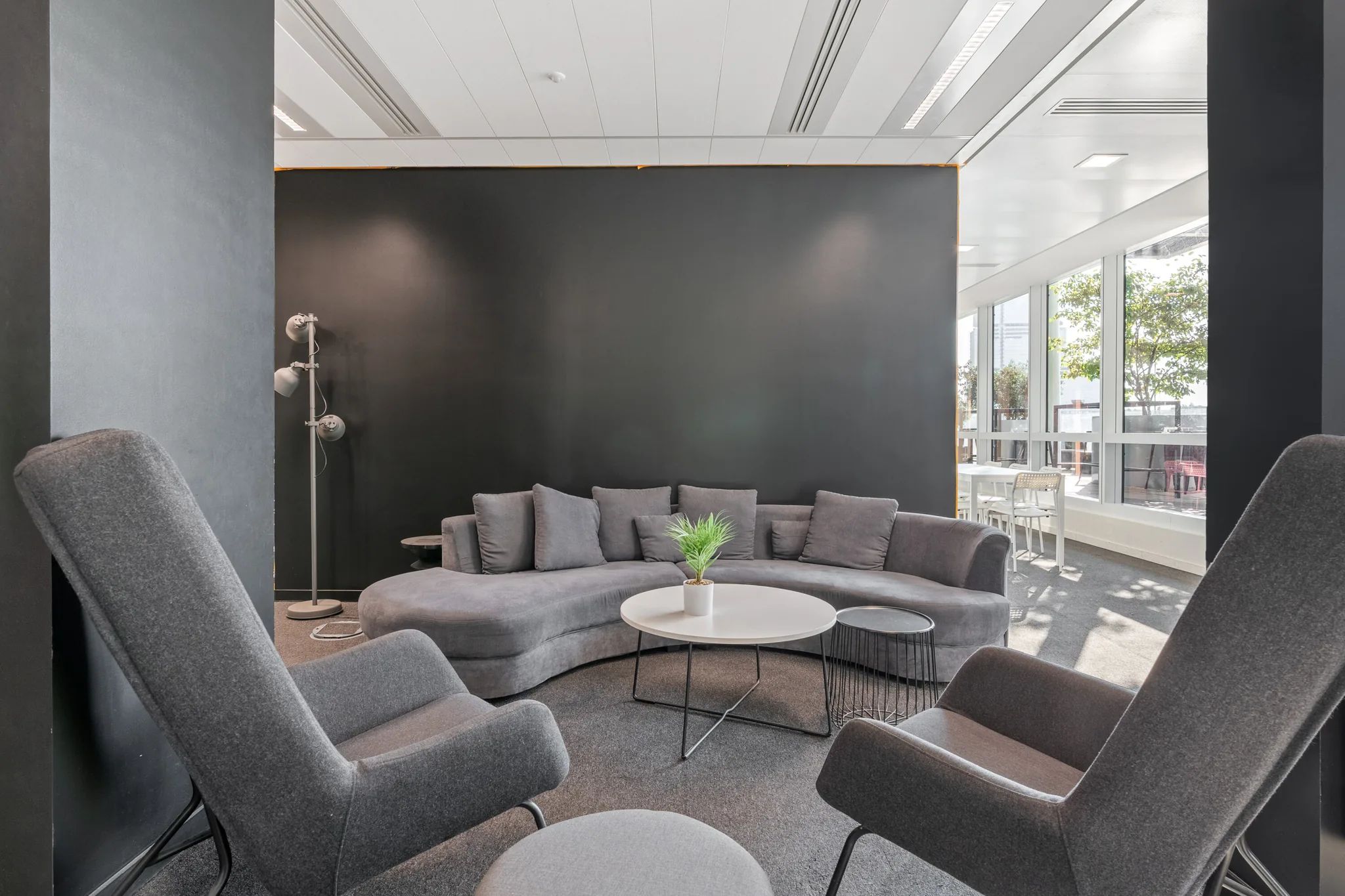 Bureau 538 m² – Levallois-Perret (92300)