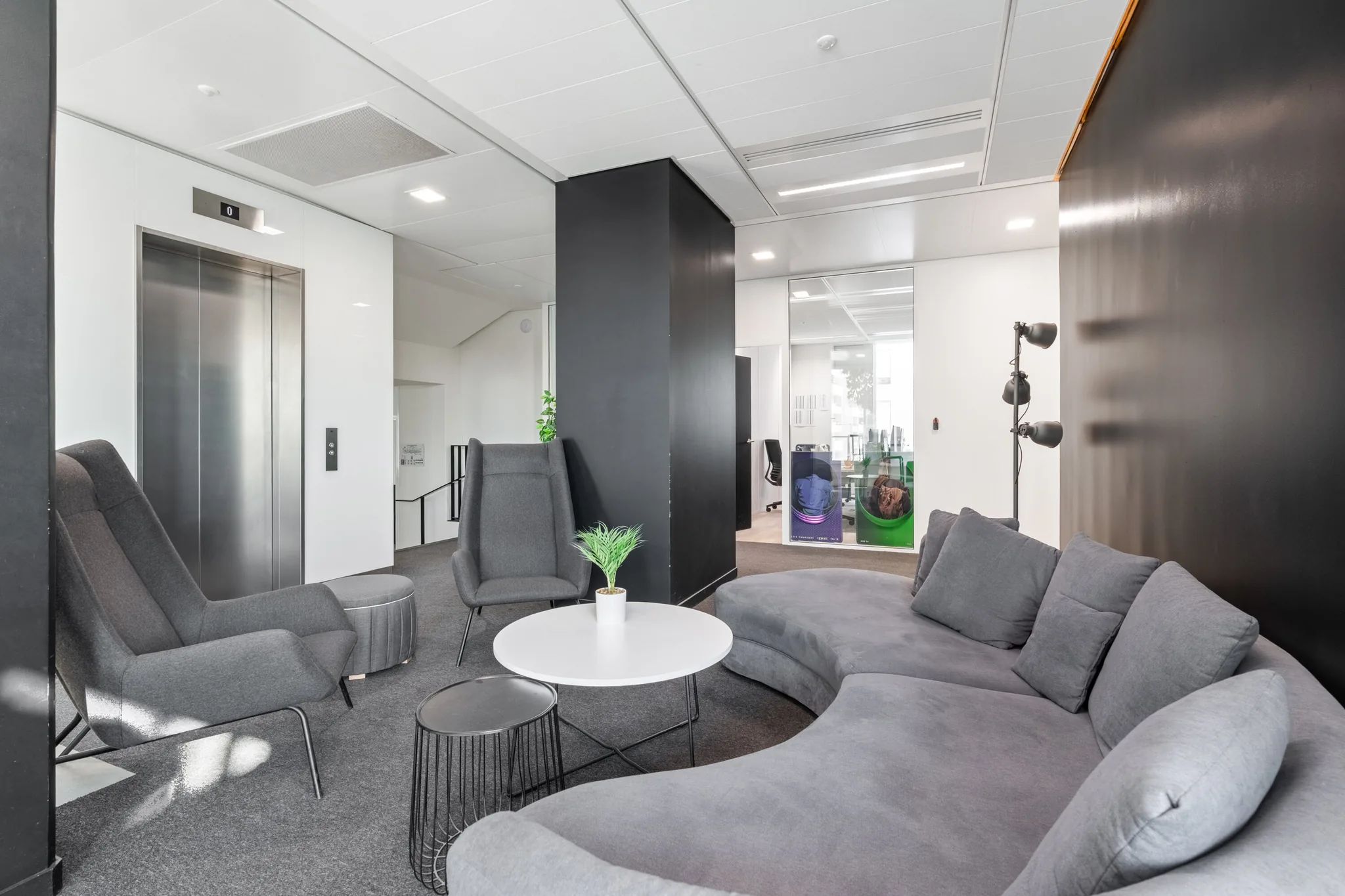 Bureau 538 m² – Levallois-Perret (92300)