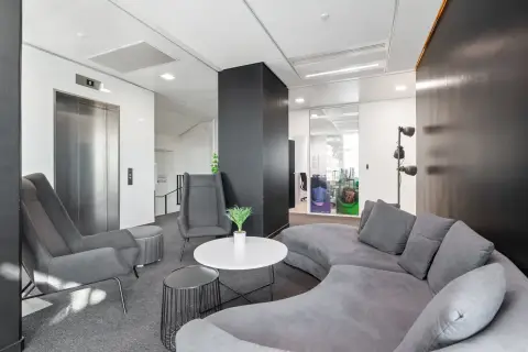 Bureau 538 m² – Levallois-Perret (92300)